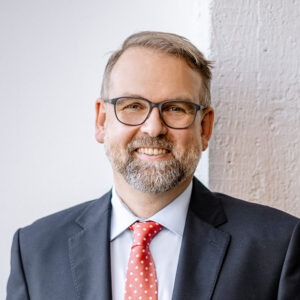 Portrait von Arnt Göppert