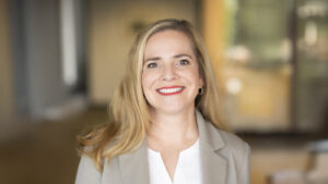 Portrait von Jessica Hanke