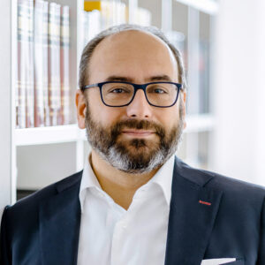 Portrait von Stefan Lammel