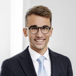 Felix Häringer - Portrait