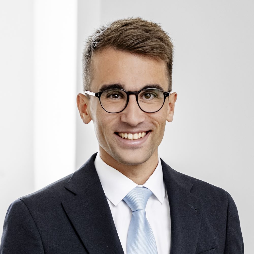 Felix Häringer - Portrait