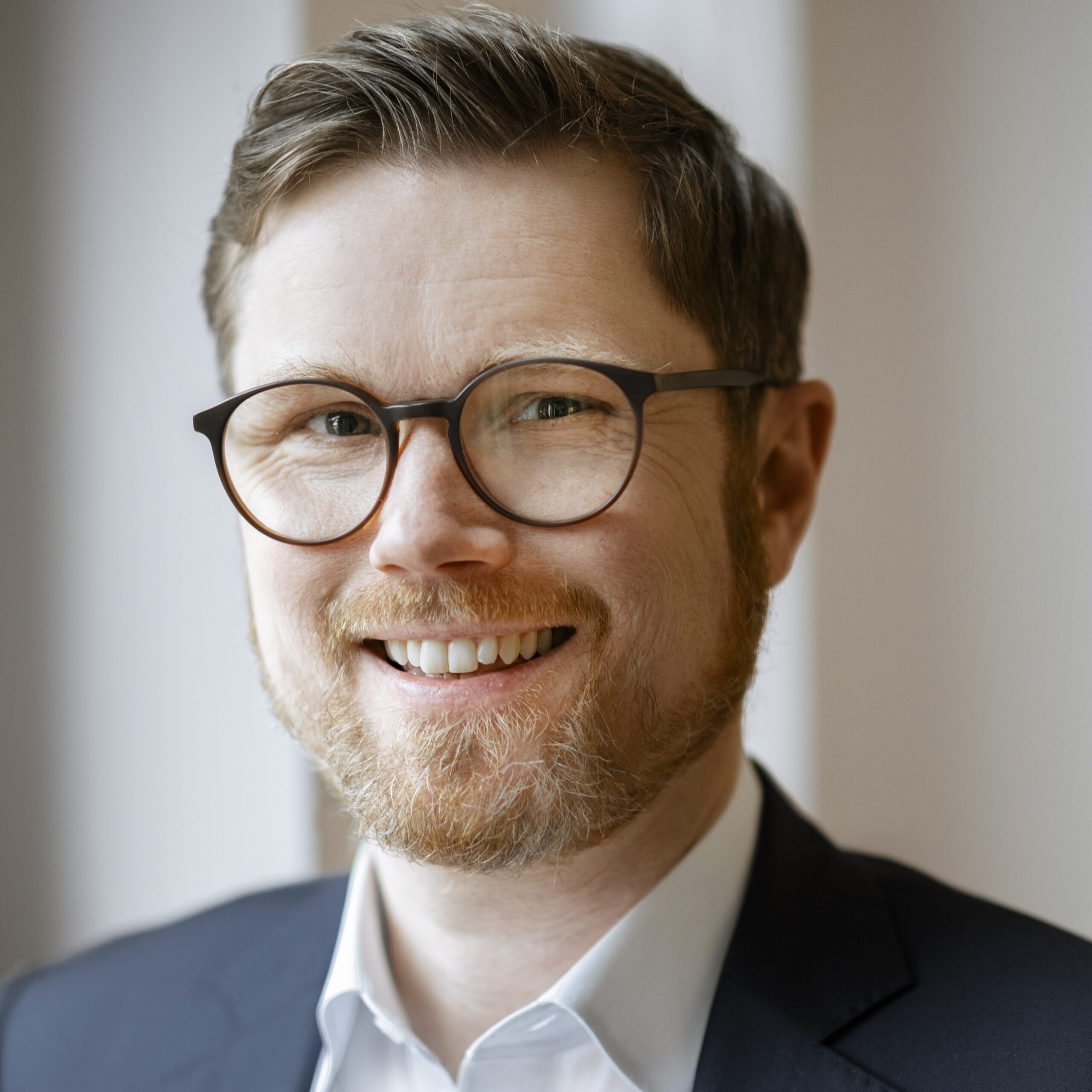 Sven Ufe Tjarks - Portrait