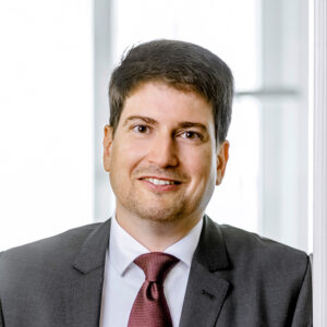 Portrait von Alexander Hartmann, FGvW Standort Berlin