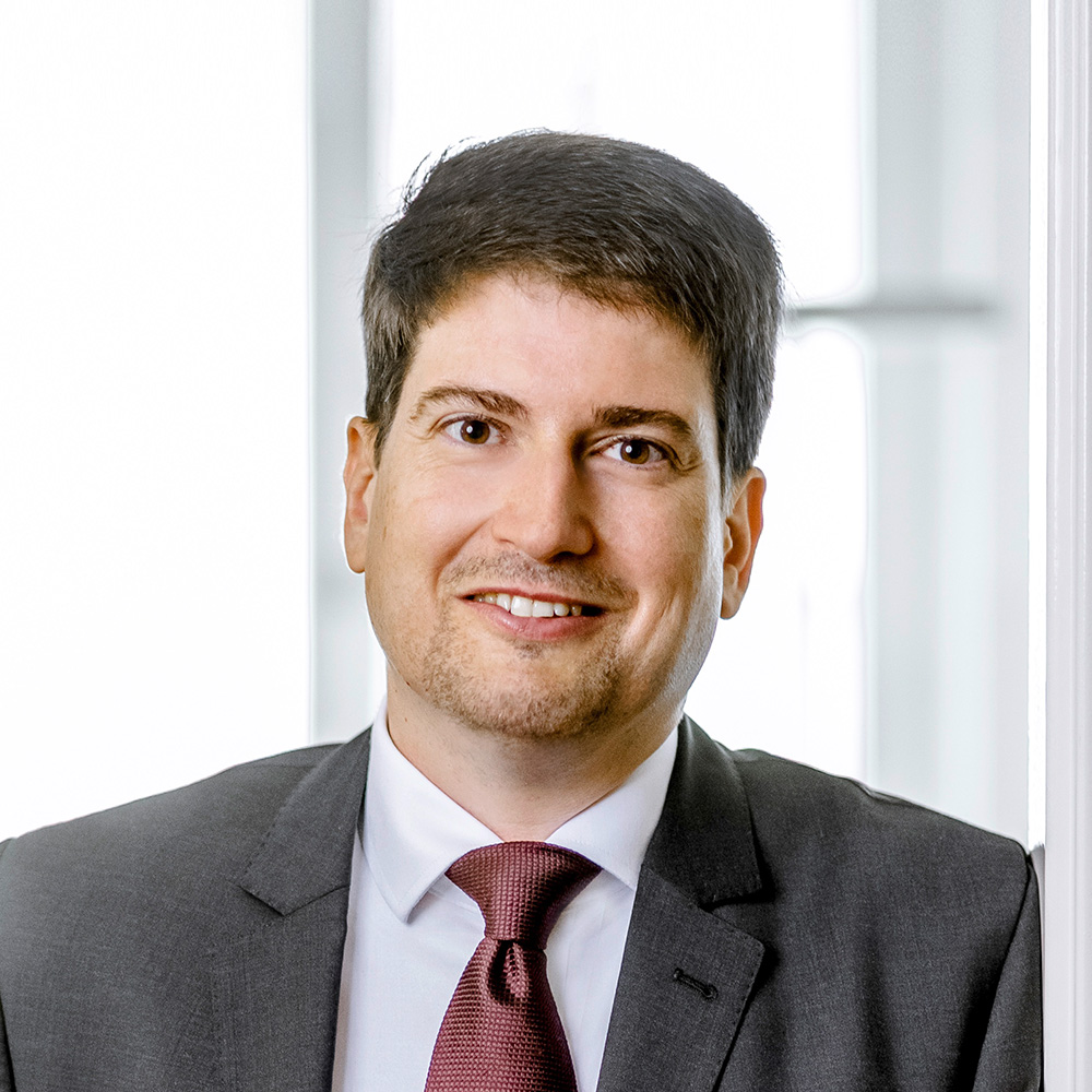 Portrait von Alexander Hartmann, FGvW Standort Berlin