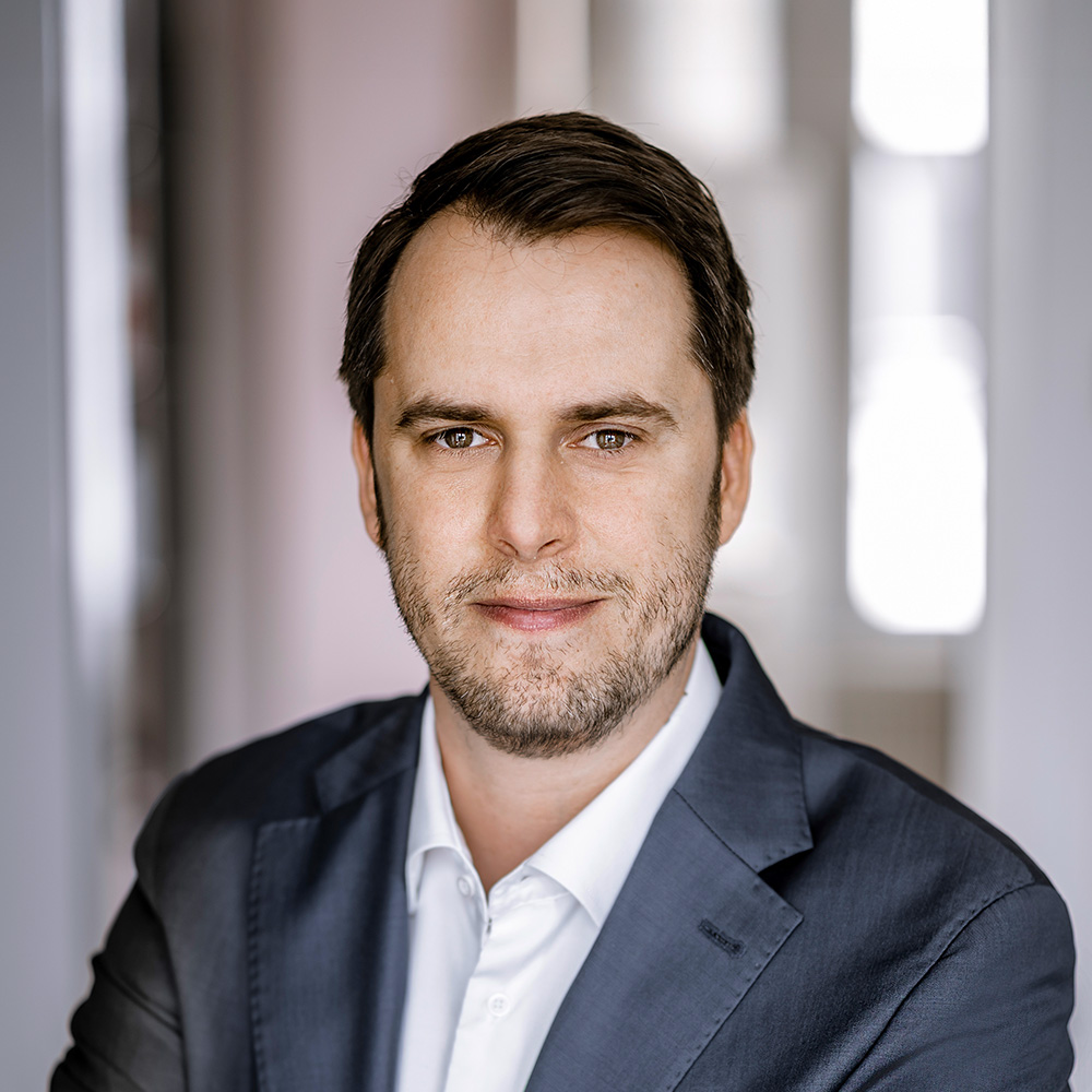 Portrait von Christian Köhler, FGvW Standort Berlin