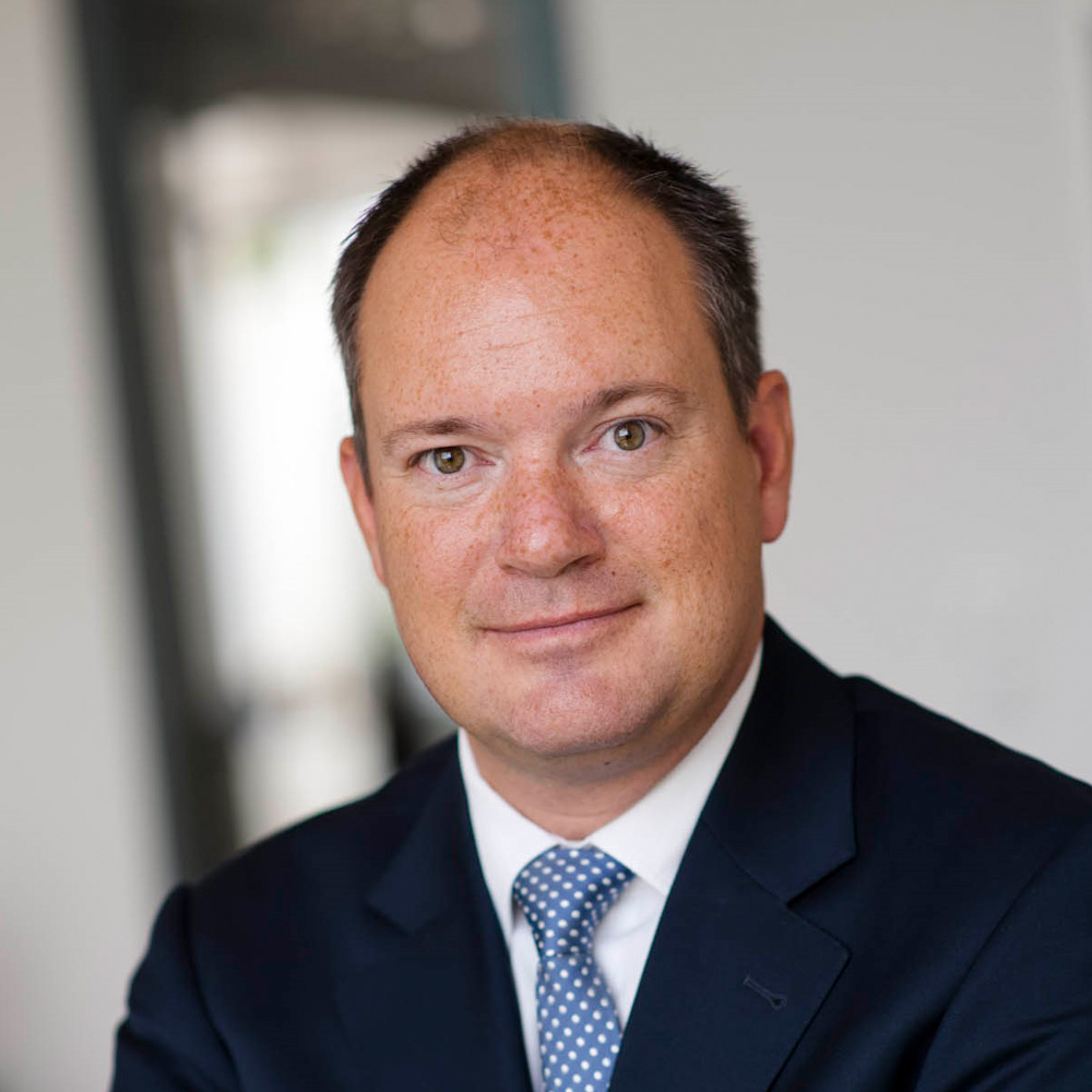 Portrait von Sven Köhnen, FGvW Standort Düsseldorf