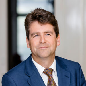 Portrait von Stephan Dittl, FGvW Standort Frankfurt