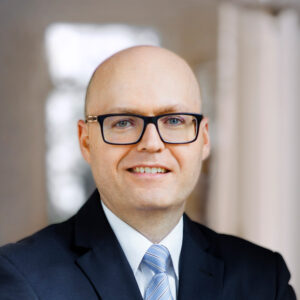 Portrait von Alik Doern, FGvW Standort Frankfurt