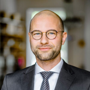 Portrait von Hannes Reiher, FGvW Standort Frankfurt