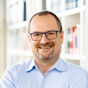 Portrait von Morton Douglas, FGvW Standort Freiburg