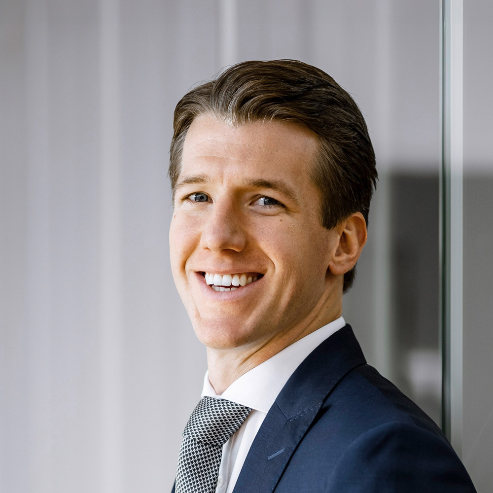 Portrait von Ron Fahlteich, FGvW Standort Freiburg