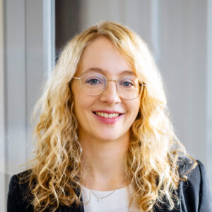 Portrait von Johanna Henninghausen, FGvW Standort Freiburg