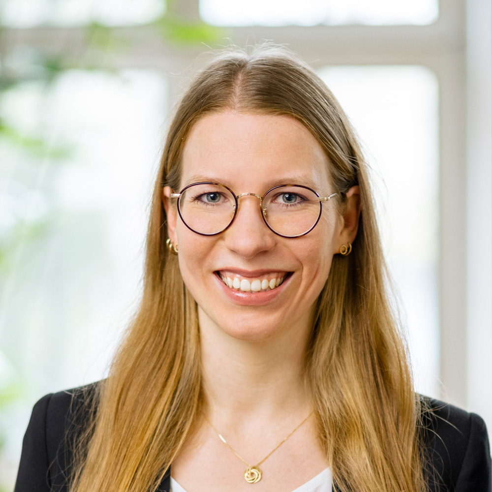 Portrait von Miriam Kluge, FGvW Standort Freiburg