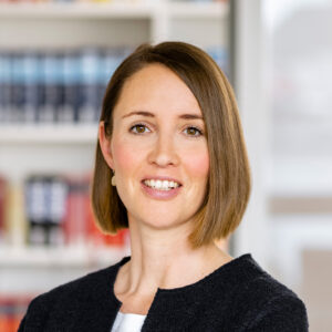 Portrait von Stephanie Mayer, FGvW Standort Freiburg