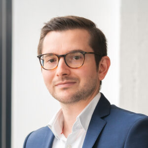 Portrait von Michael Korn, FGvW Standort Köln
