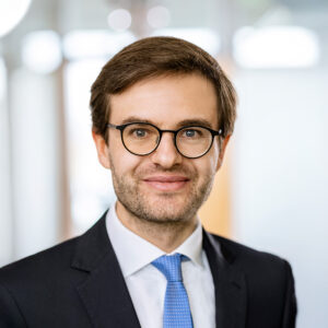 Portrait von Fabian Lenz, FGvW Standort Köln