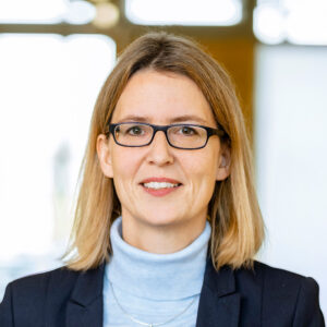 Portrait von Claudia Maaßen, FGvW Standort Köln