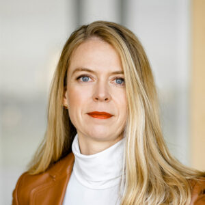 Portrait von Hildegard Schöllmann, FGvW Standort Köln