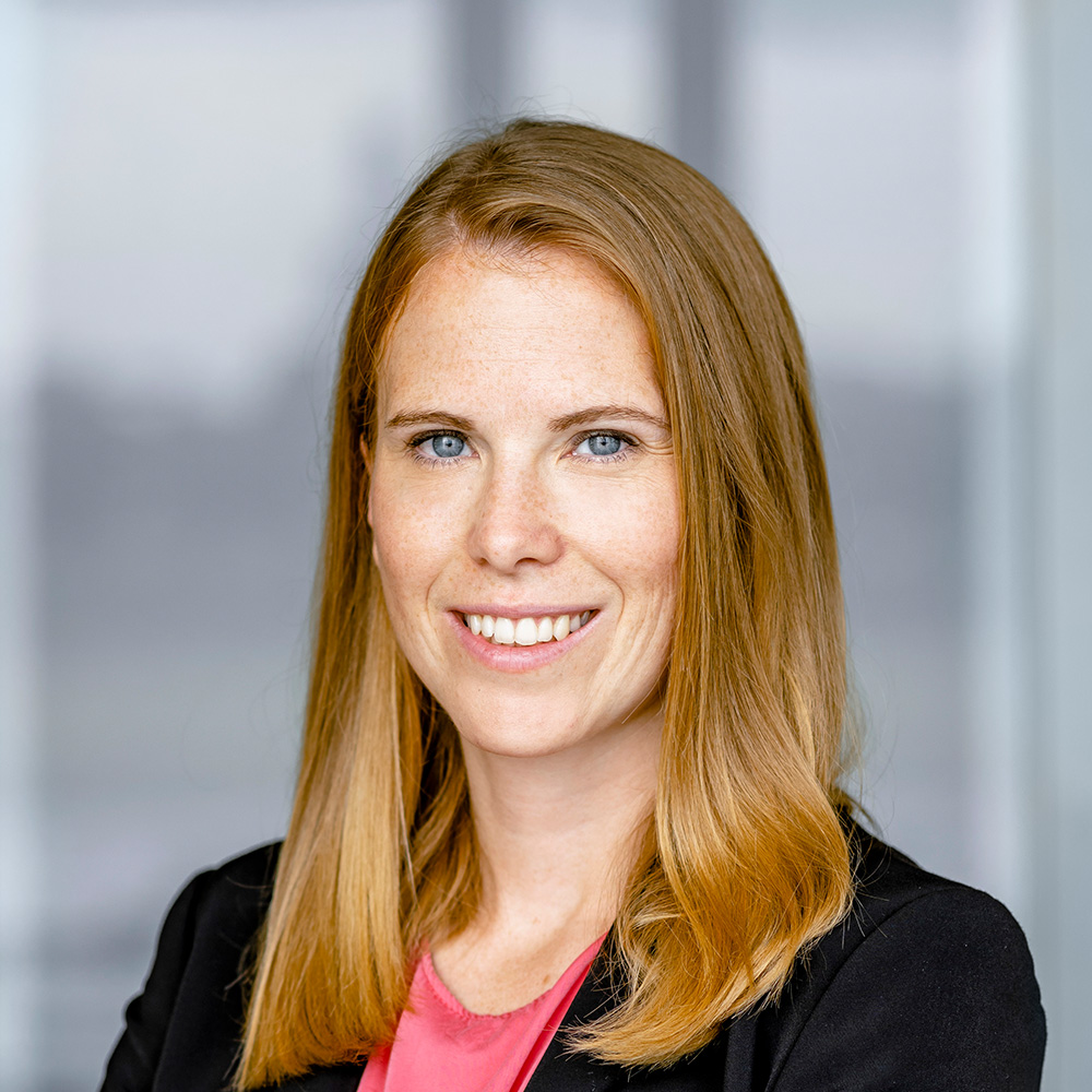 Portrait von Ann Cathrin Tönnes, FGvW Standort Köln