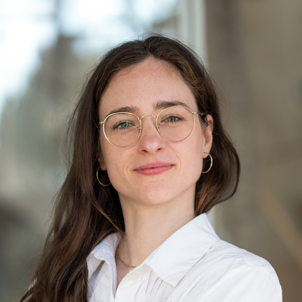 Portrait von Laura Emmeluth, FGvW Standort Freiburg