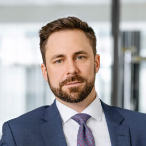 Portrait von Moritz Rothe, FGvW Standort Freiburg