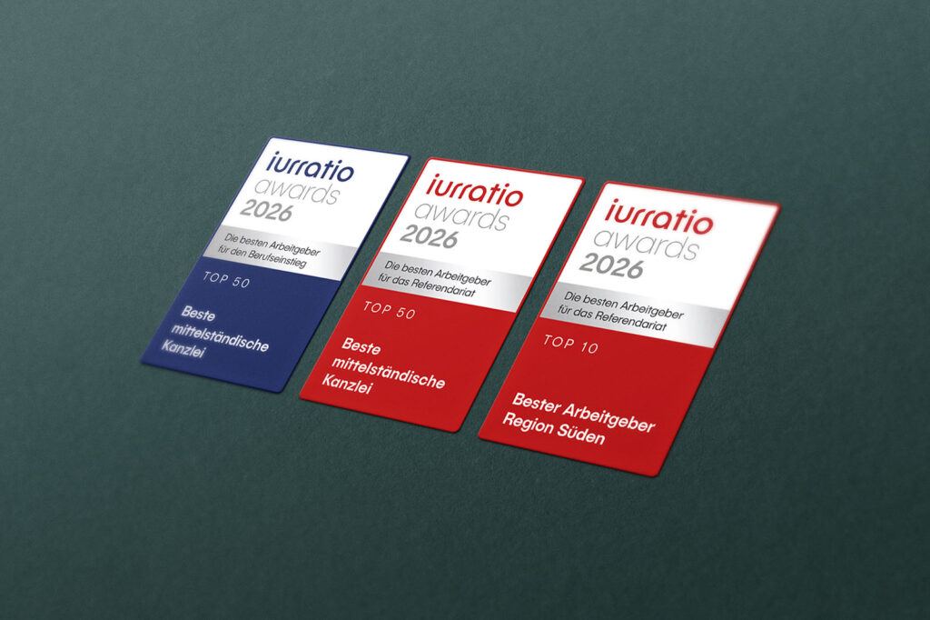 iurratio Arbeitgeberranking