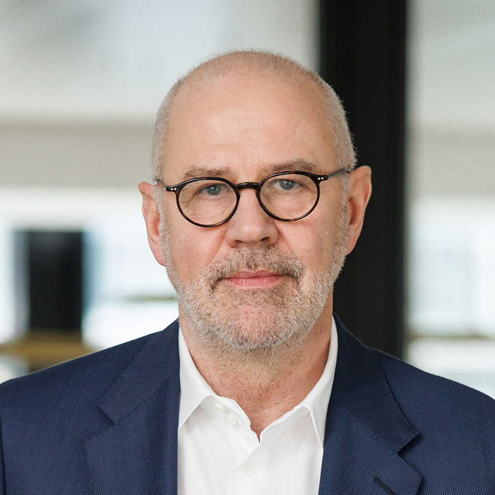 Portrait von Detlef Koch, FGvW Standort Frankfurt