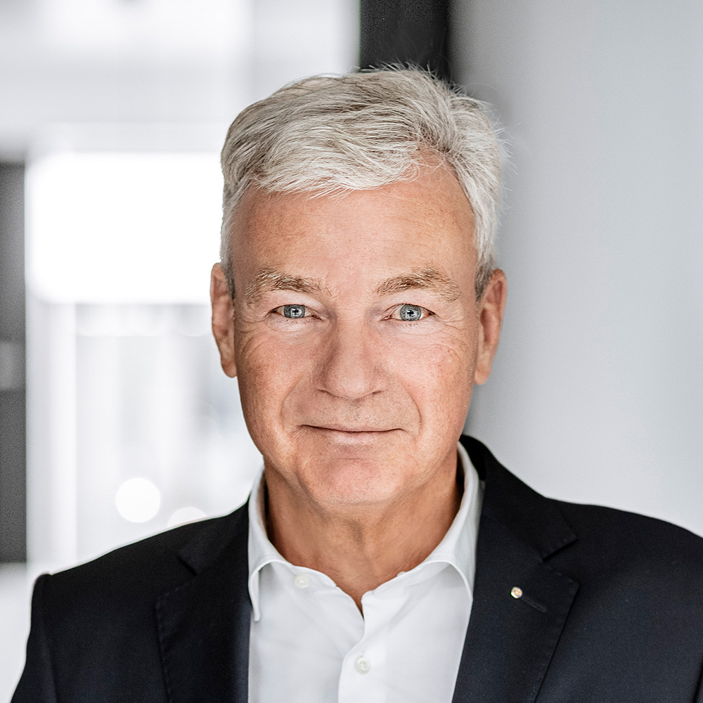 Portrait von Martin Meißner, FGvW Standort Frankfurt