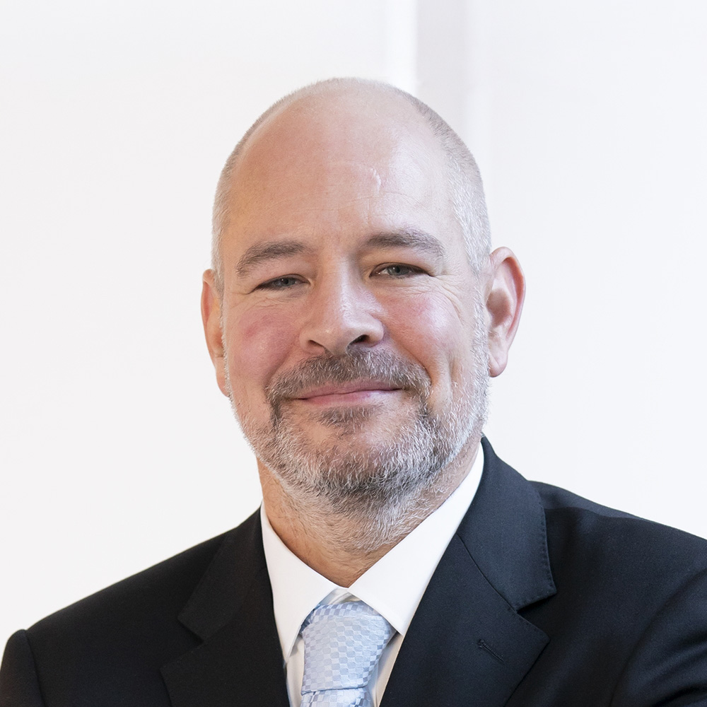 Portrait von Gerrit Ponath, FGvW Standort Frankfurt