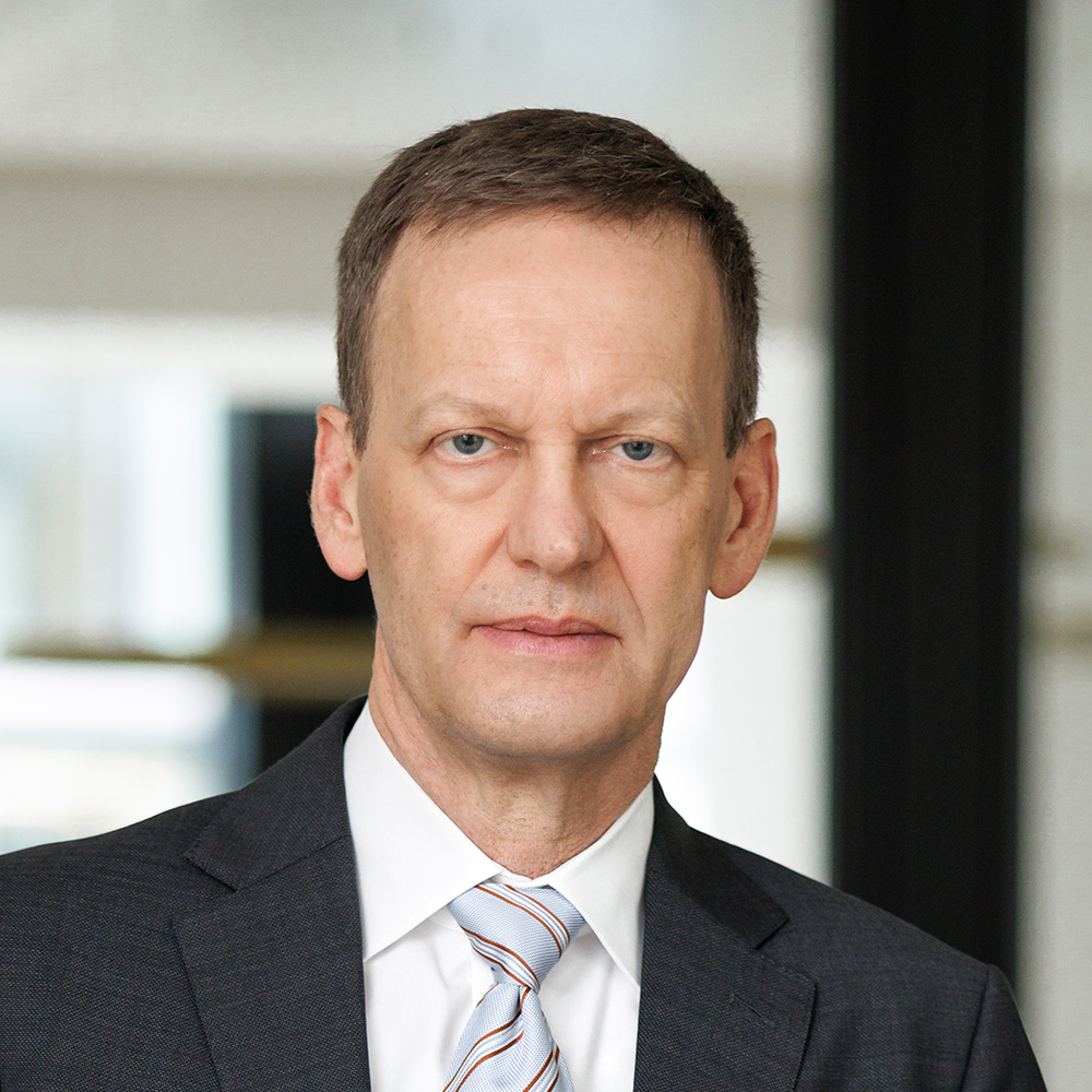 Portrait von Volker Szpak, FGvW Standort Frankfurt