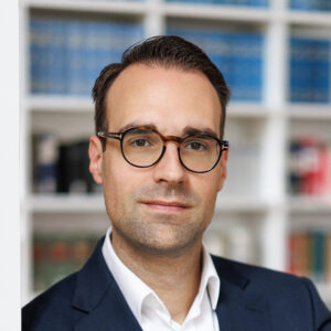 Portrait von Frederik Erdmann, FGvW Standort Freiburg