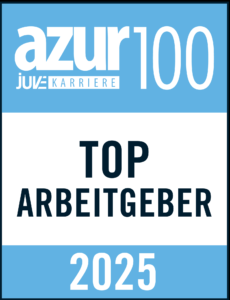 azur100 Top Employer 2025